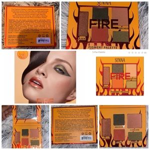 brand new . never been used . cute palette 🥰